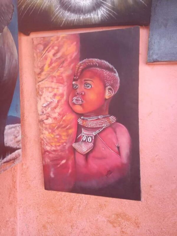 Moran Child