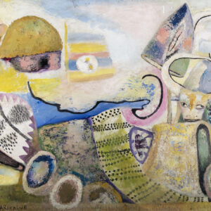 Katarikawe, My Home Village 1997- 98. Coutesy The Art Space