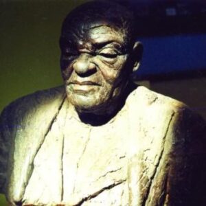 Sculpture by Gregory Maloba, 1968